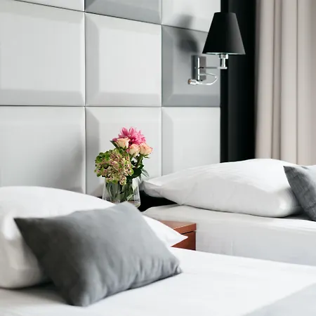 Hotel Apis Cracóvia