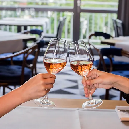 Отель Apis Краков