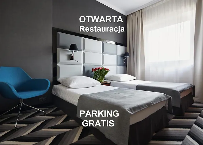 Apis Hotel Krakau