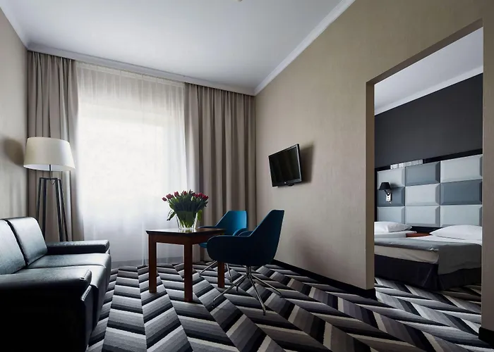 Hotel Apis Cracovia